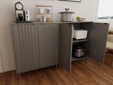 Modern Kitchen Storage Cabinet W2139P306373