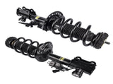 Pair Front Left & Right Shock Strut Coil Spring Assembly Fit for Cadillac SRX 2010-2016 with Damper 87475637