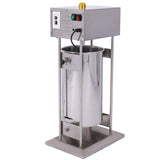 Electric Sausage Filler 10L Sausage Maker Stainless Steel Sausage Stuffer 15.4LB 110V 120W Sausage W465105141