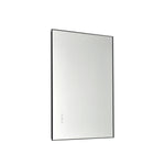 ZUN 32 x 24Inch LED Mirror Bathroom Vanity Mirror with Back Light, Wall Mount Anti-Fog Memory Large W928P178220