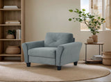 Couch Comfortable Sectional Couches and Sofas for Living Room Bedroom Office Small Space W2121P307542