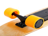 Small Electric Skateboard with Remote Control, 350W, Max 10 MPH, 7 Layers Maple E-Skateboard, load W34856855