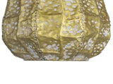 Set of 3 Metal Planter Distressed, L12x12x14" M9x9x11.5" S6.3x6.3x8.7" W2078P499531