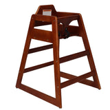 Wooden Double Solid Wood Feeding, Eat & Grow Portable High, Easy to Clean Baby Booster Chair in 80303157