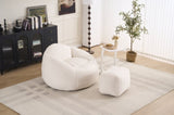 Foam Bean Bag Chairs for Adults/Teens with Filling,Bean Bag Lazy Sofa with Ultra Soft Chenille W2915P283421