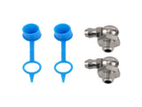 Suspension Lift Kit Front Adjustable Track Bar 0-6" fit for Jeep Wrangler JK 2007-2018 66418682