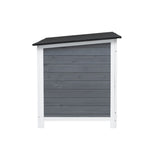 Outdoor Indoor Poultry Cage Small Animal House outdoor chicken hutch coop with running cage W21949176