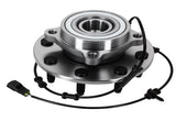 515061 Front Wheel Hub Assembly fit for Dodge Ram 2500/3500 4x4 2003-2005 8 Lugs ABS 93056052