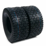 ZUN 2x SW:10.24" 23X10.50-12 4PR Garden Lawn Mower Millionparts tires Tubeless 27603292