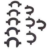 Dual Inner Tie Rod End Removal Installation Tie Rod Tool Kit 1/2'' drive 00213836