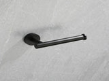 5 Piece Bathroom Towel Rack Set Wall Mount 28737975