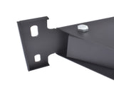 Adjustable Boat Trailer Winch Stand with Blue Roller - Universal Winch Mount Post for 3" to 4" Wide 03361391