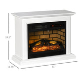 Electric fireplace heater 32456068