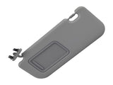 Front Driver Visor fit for Toyota Corolla 2009-2013 74320-02711-E0 Gray Direct Fit 73732912