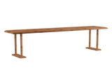 Bamboo Sink Shelf Countertop - Non-Slip Counter Organizer and Space-Saving Storage 96892550
