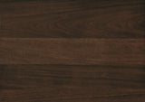 ZUN Modern Design 1pc Dining Table Brown Finish Wooden Dining Kitchen Furniture B011P196939