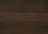 1pc Storage End Table Walnut Finish Tambour Doors Modern Living Room Furniture B011P287324