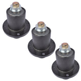 3 Pack Deck Spindle for Wright 48 52 61 inch Stander Intensity 285740 71460134 74125284