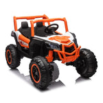 ZUN 24V Ride On XXL UTV car for kid,2seater with two safety belts, Side by Side 4x4 Ride on Off-Road 66574887