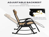 Garden chair / Rocking Chair 43042178