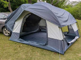 Portable Self-Driving Camping Tunnel Side Car Awning, Professional Sun Protection Tent for Outdoor 38491108