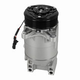 7PK115 Air Compressor w/Clutch Fit For Nissan Quest Maxima 3.5L 2009-2015 926001JA1A 55337827