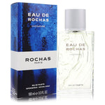 Eau De Rochas by Rochas Eau De Toilette Spray 3.4 oz for Men FX-412603