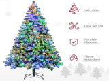 7.5 ft Christmas tree 71596905