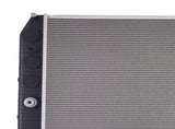 2 Row Aluminum Coolant Truck Radiator fit for Mack CXU 2008-2017 376761641 M5734 AT 67448260