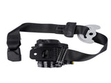 Front Left Seat Belts Driver Seat Black Fit for Tesla Model Y 2020-2023 1493782-01-C 47323242