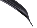 Black ABS Spoiler Wing fit for Nissan Altima Sedan 2019-2024 Painted Trunk 42488492