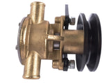 Water Pump for Yanmar Johnson Pump 2GM20-YEU, 2GM20C-YEU 3GM30-YEU, 3GM30C-YEU 10-13337-01 66260538