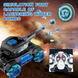 Y1 RC Truck Drift Gesture, Rc Crawler Scale Water Bullet Shooting,All Terrain 4WD Battle Stunt 20055773