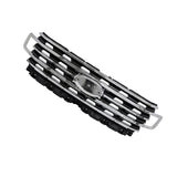 Fir For Ford Expedition 2018-2021 Front Bumper Grille Upper Grill Chrome LL1Z8200BB 67517016