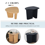 Tapered Tabletop Side Table W1445P153032