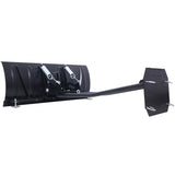 UNIVERSAL ATV SNOW PLOW KIT,ATV Plow System ,Steel Blade Complete Universal Mount Package 47in 45774492