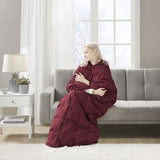 Wearable Multipurpose Throw B035100182