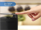 Black Electric Coffee Grinder 75739920