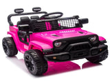 24V Kids Ride on Car W/Parents Control,Four-wheel suspension,2WD,Power W1578P235081