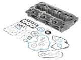 Cylinder Head Assy & Gasket Set for Mitsubishi S3L CAT EC25 Caterpillar 303SR 88998595