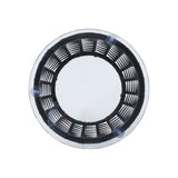 ARIAS SIDE TABLE 65764.00BLK