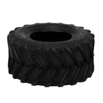 ZUN Two New 26x12.00-12 26x12-12 26/12-12 Lawn Mowers Lug Tractor Tires P310 4 PLY 45930281