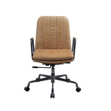Rum Office Chair with Swivel B062P215465