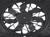 Radiator Cooling Fan fit for Kia Optima L4 2.4L 2016-2020 25380D5200 25380D5210 23284314