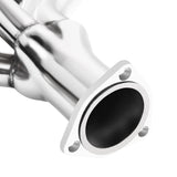 Exhaust Manifold Headers Fit For Chevy 1978-1991 Camaro Malibu Buick 5.0L 5.7L V8 MT001266 44939961