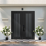 2 PCS 38 Inch Artificial Camellia Tree Faux Flower Plant in Cement White 79691312