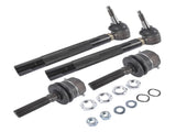 0-6" Heavy Duty Tie Rod Ends Kits Fit for Chevy Silverado 2500HD 2011-2023 3500HD 2011-2024 GMC 32646430