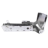 Rear Passenger Side Bumper Face Bar Chrome Replacement for Ford F-250 F-350 SuperDuty w/Park 61788141