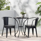 COLMAR 3 PC KD METAL SET 56558.00BSVR