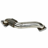 Exhaust Downpipe Fit For Chevy 01-16 GMC Chevy 6.6L Duramax MT001112 90191594